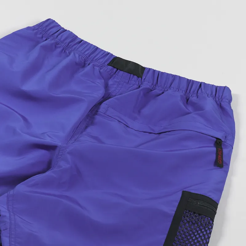 Gramicci Packable Beach Shorts Royal Blue-3