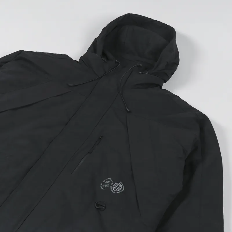 Carrier Goods Padded Alpine Jacket Black-6