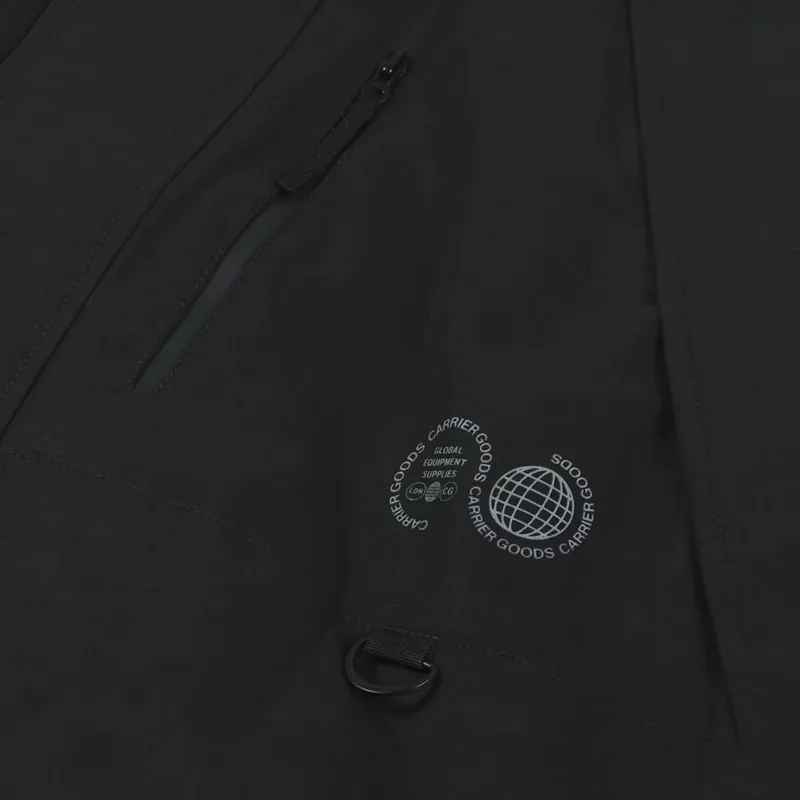 Carrier Goods Padded Alpine Jacket Black-11