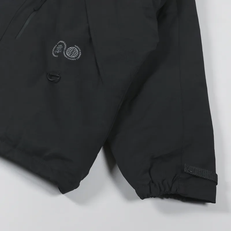 Carrier Goods Padded Alpine Jacket Black-10