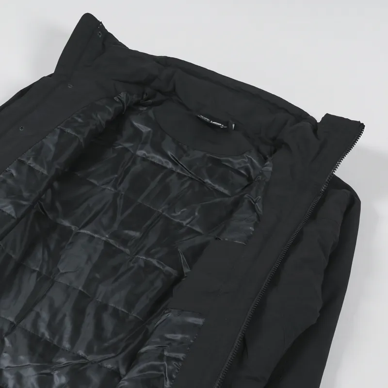 Carrier Goods Padded Alpine Jacket Black-7