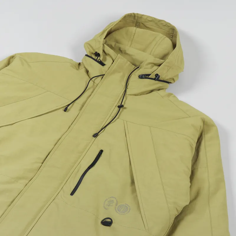 Carrier Goods Padded Alpine Jacket Sand-6