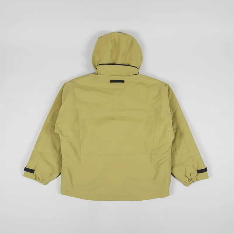 Carrier Goods Padded Alpine Jacket Sand-3