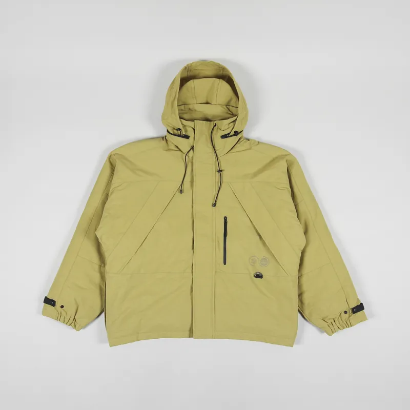 Carrier Goods Padded Alpine Jacket Sand-1