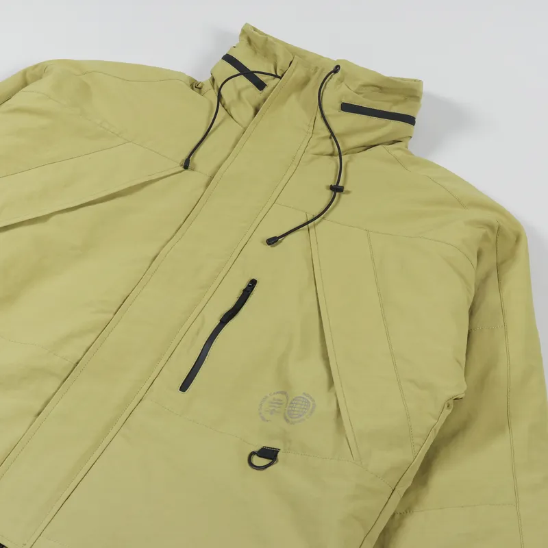 Carrier Goods Padded Alpine Jacket Sand-5