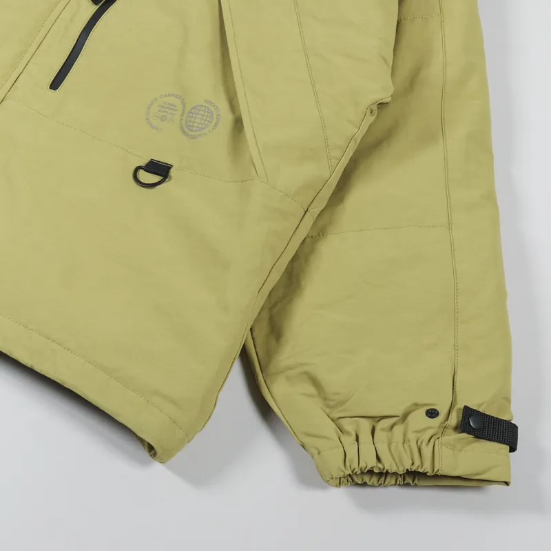 Carrier Goods Padded Alpine Jacket Sand-10