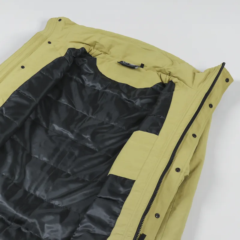 Carrier Goods Padded Alpine Jacket Sand-7