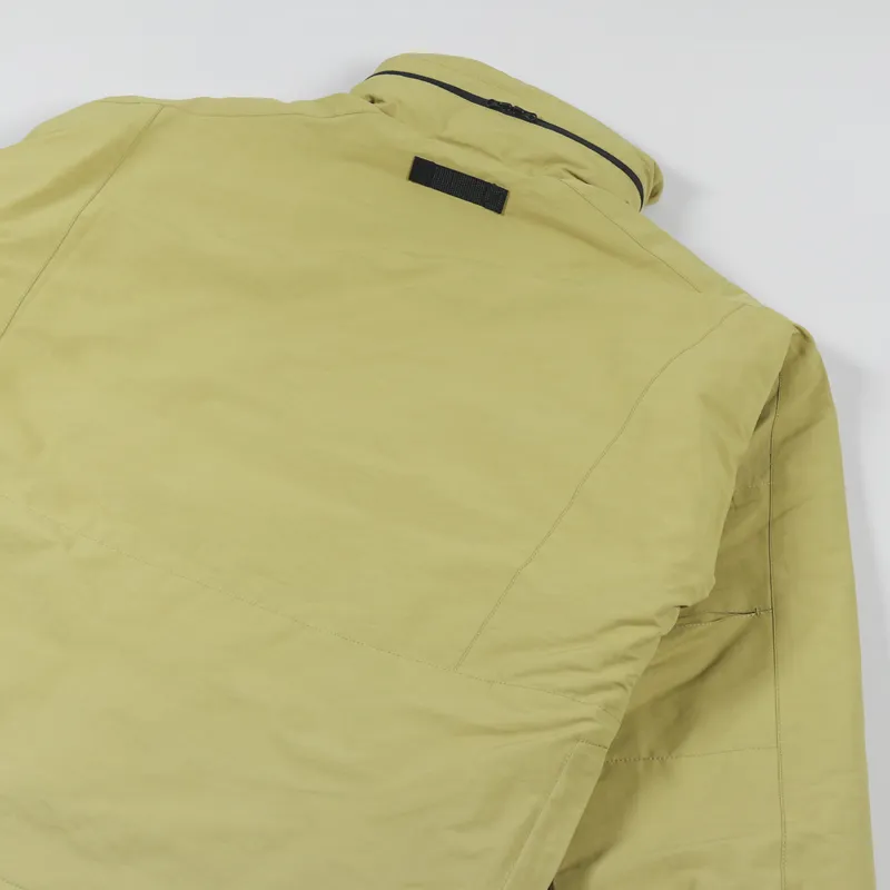 Carrier Goods Padded Alpine Jacket Sand-9