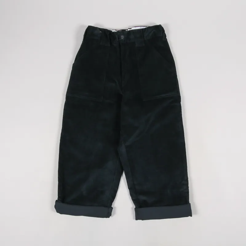 Poetic Collective Painter Pant Black Corduroy