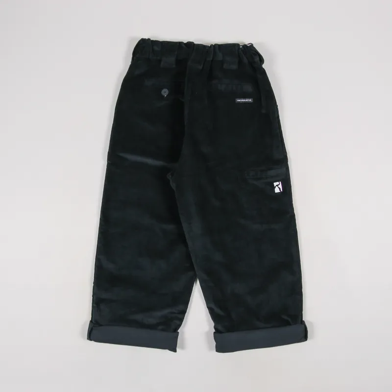 Painter C / CORDUROY BLACK 34 THE SHISHIKUI Painter C コーデュロイ