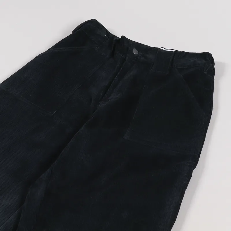 Poetic Collective Painter Pant Black Corduroy-5
