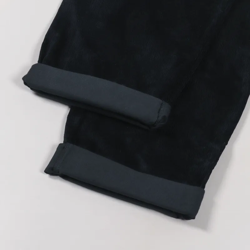 Poetic Collective Painter Pant Black Corduroy-3