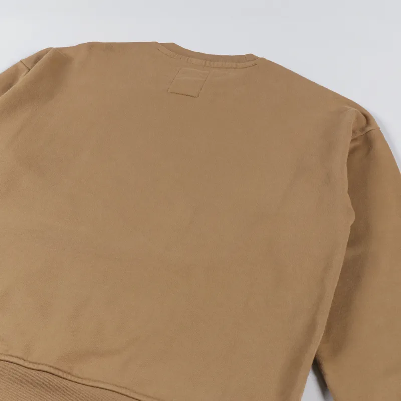 Luxfort Painter Sweatshirt Worker Brown-3