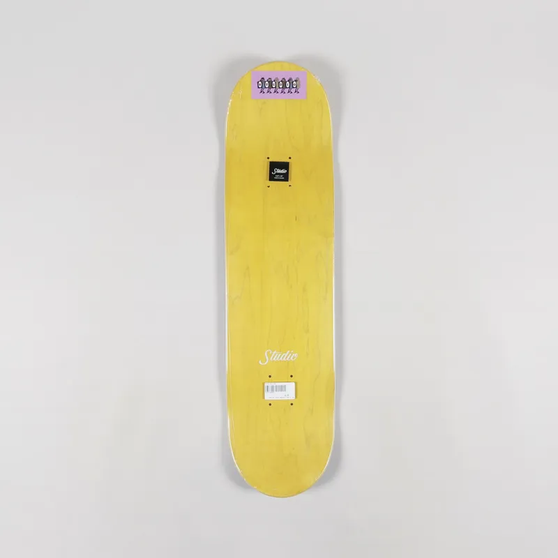 Studio Skateboards Painting Deck 8.25 Inch-1