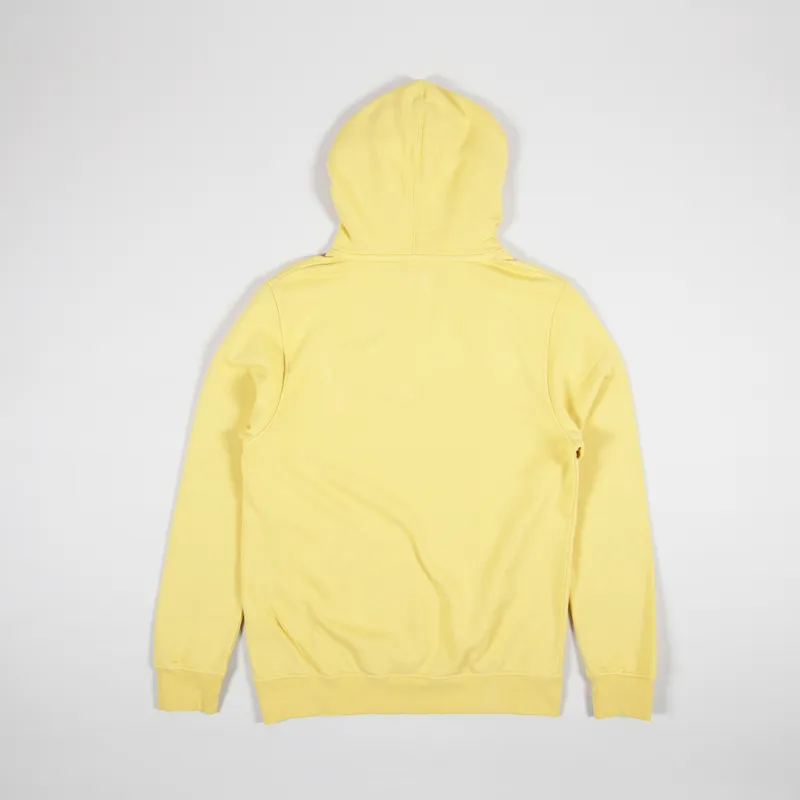 Colorful Standard Classic Organic Hoodie Lemon Yellow-3