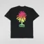 Aries Palm T Shirt Black