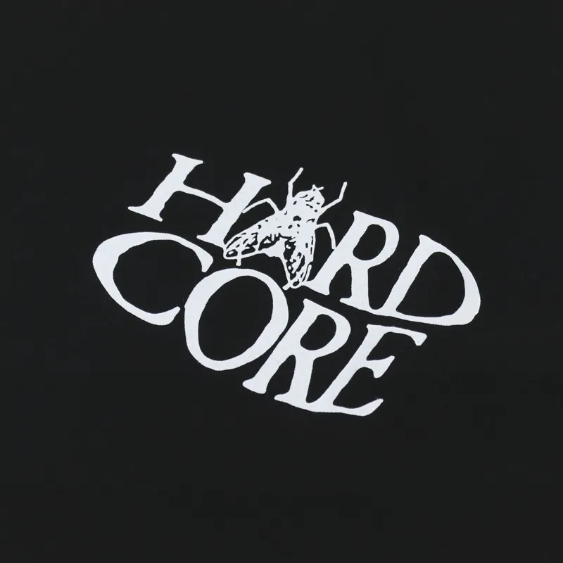 Aries Palm T Shirt Black-5