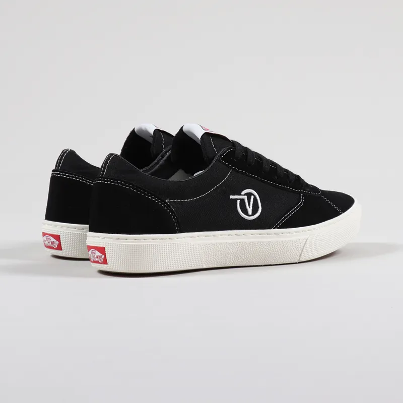 Vans Paradoxxx Shoes Black-2