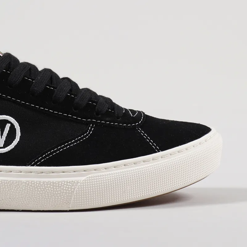 Vans Paradoxxx Shoes Black-6