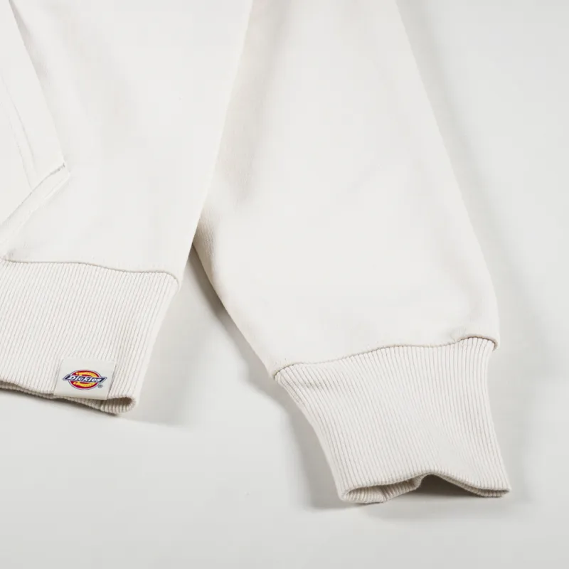 Dickies Park Hoodie Whitecap Grey-3