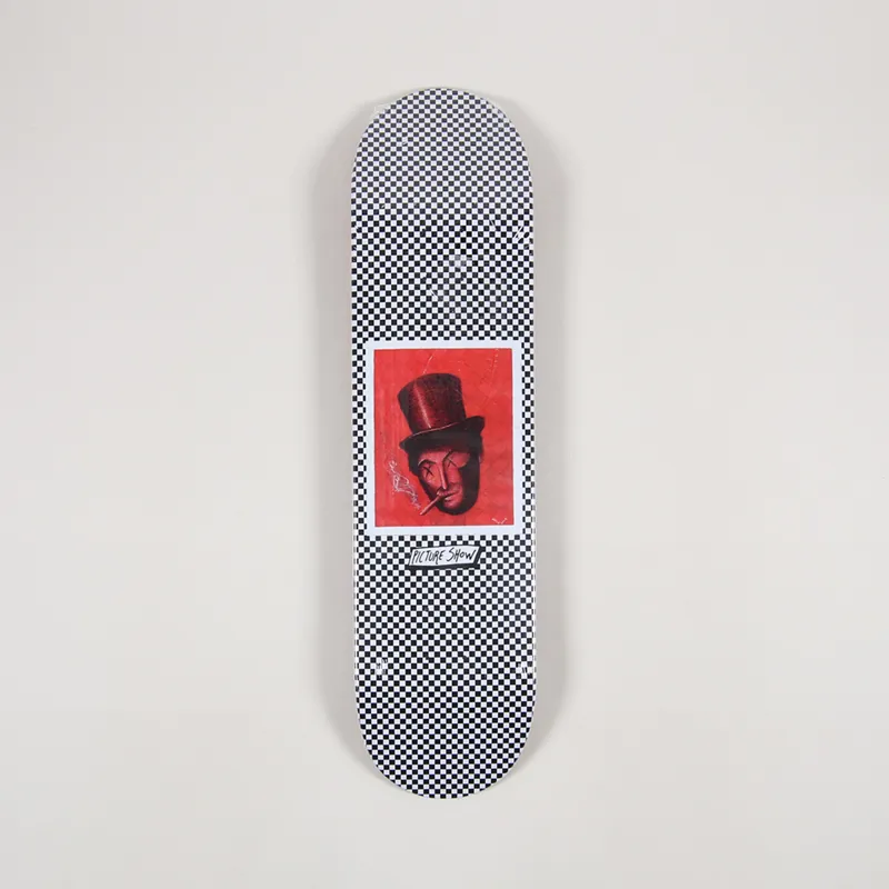 Picture Show Parlour Deck 8 Inch