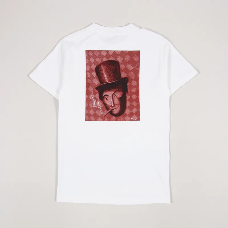Picture Show Parlour T Shirt White