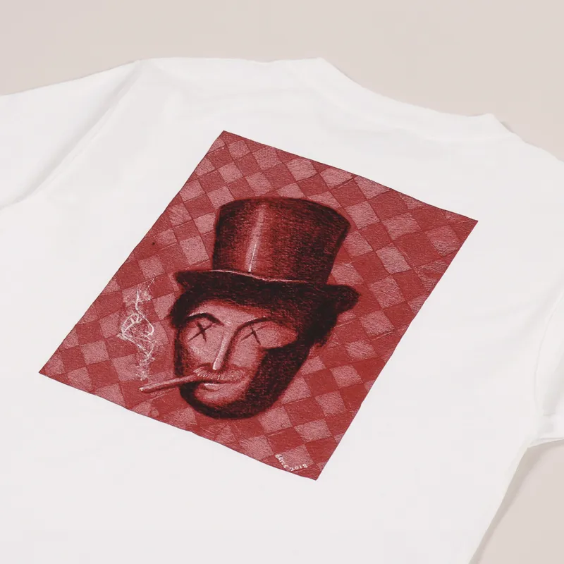 Picture Show Parlour T Shirt White-2