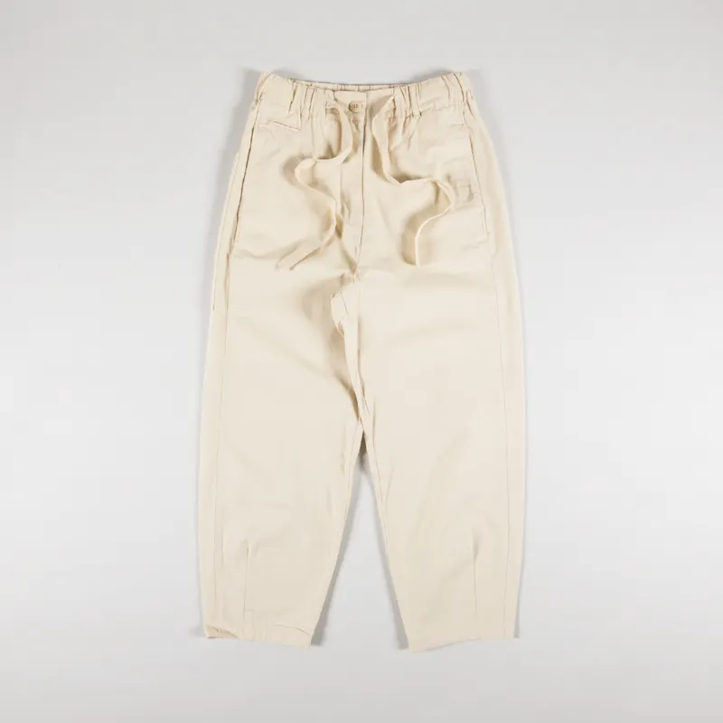 Girls Of Dust Womens Pasha Pants Straw-1