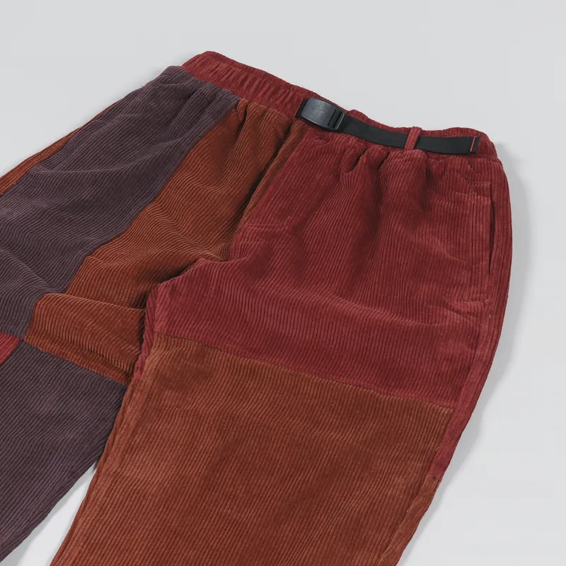 Butter Goods Patchwork Pants Autumn-5