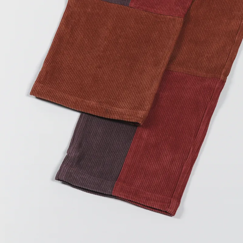 Butter Goods Patchwork Pants Autumn-3