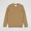 Folk Patrice Crew Sweater Light Gold