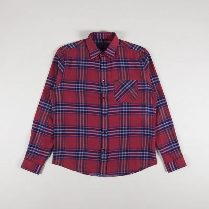 Portuguese Flannel Pau Shirt Multi