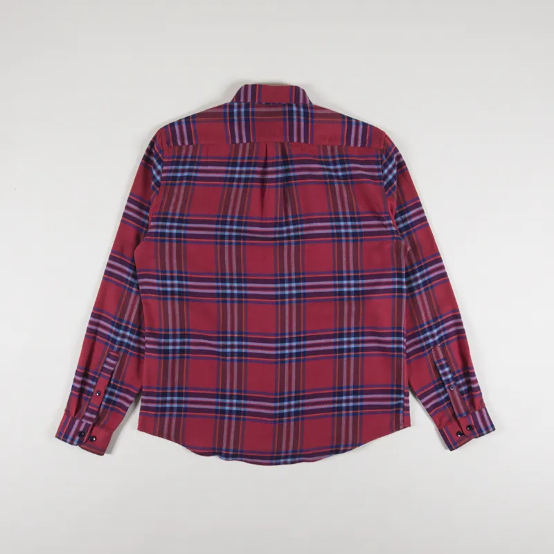 Portuguese Flannel Pau Shirt Multi-1