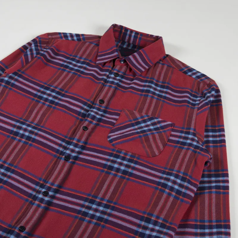 Portuguese Flannel Pau Shirt Multi-2