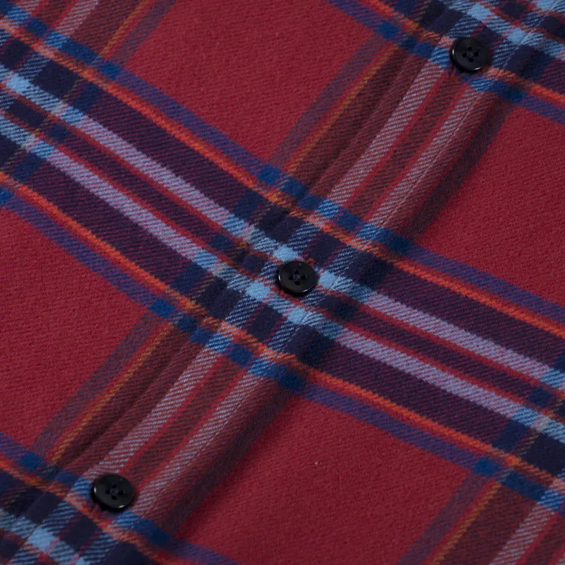 Portuguese Flannel Pau Shirt Multi-5