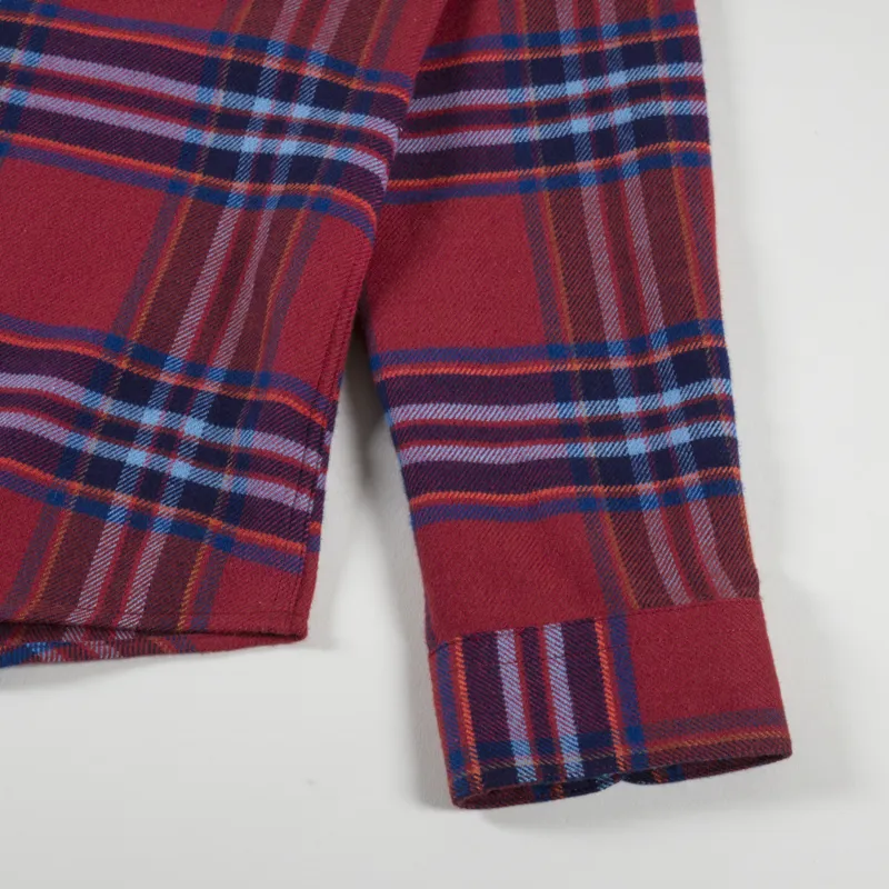 Portuguese Flannel Pau Shirt Multi-6