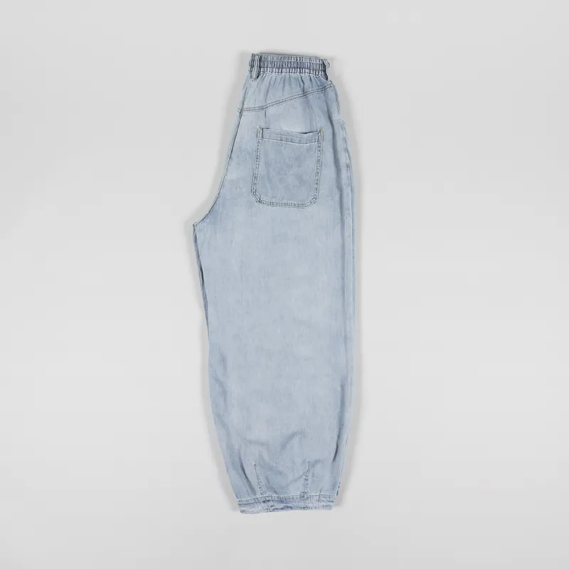 L.F.Markey Womens Pavel Trousers Sky-4