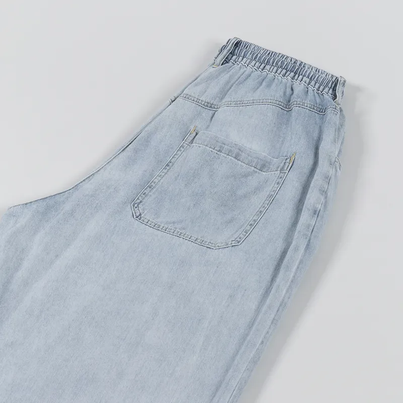 L.F.Markey Womens Pavel Trousers Sky-6