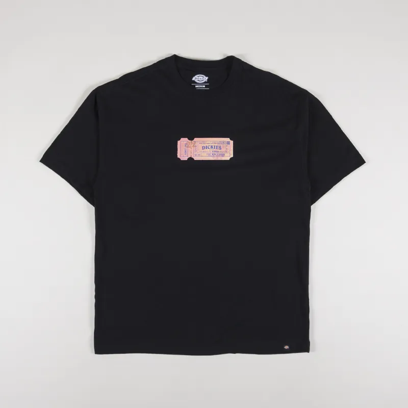 Dickies t shirt uk deals