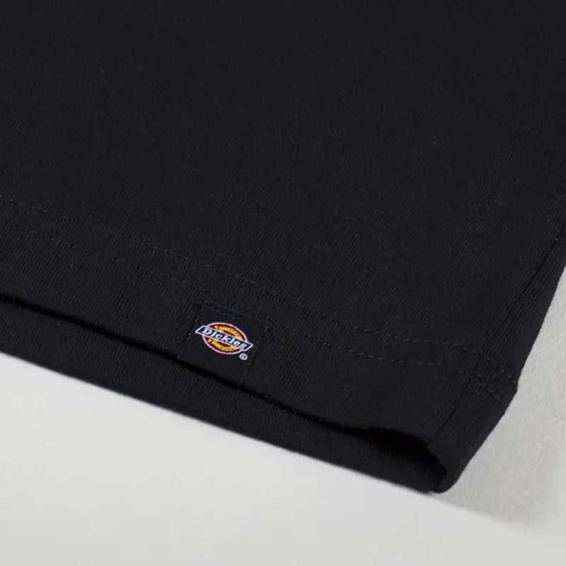 Dickies Paxico T Shirt Black-3
