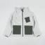 Penfield P Bear Borg Angled Pocket Jacket Silver