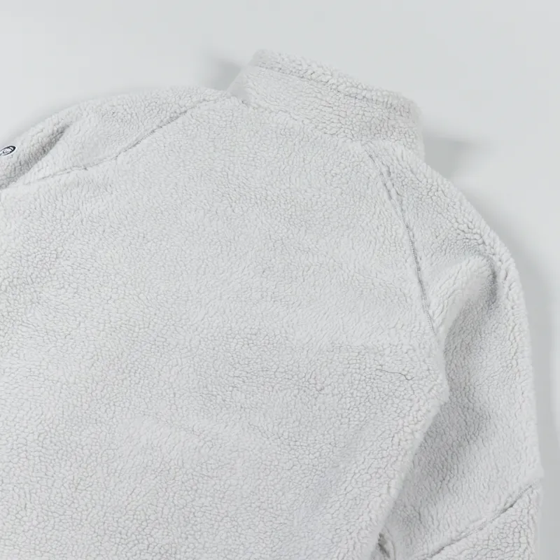 Penfield P Bear Borg Angled Pocket Jacket Silver-5