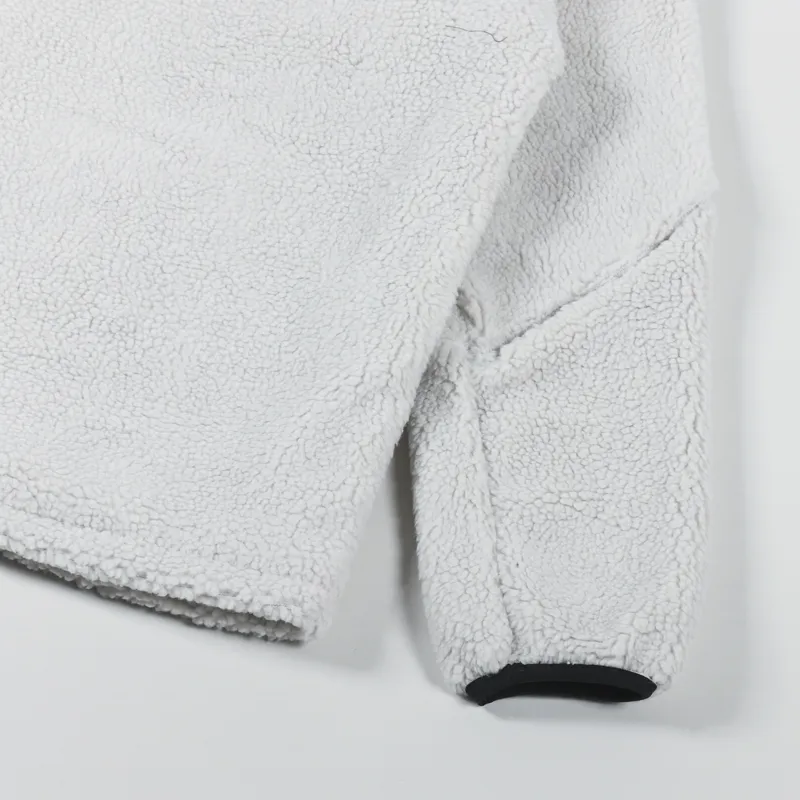 Penfield P Bear Borg Angled Pocket Jacket Silver-8