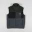 Penfield P Bear Colour Block Borg Gilet Castlerock