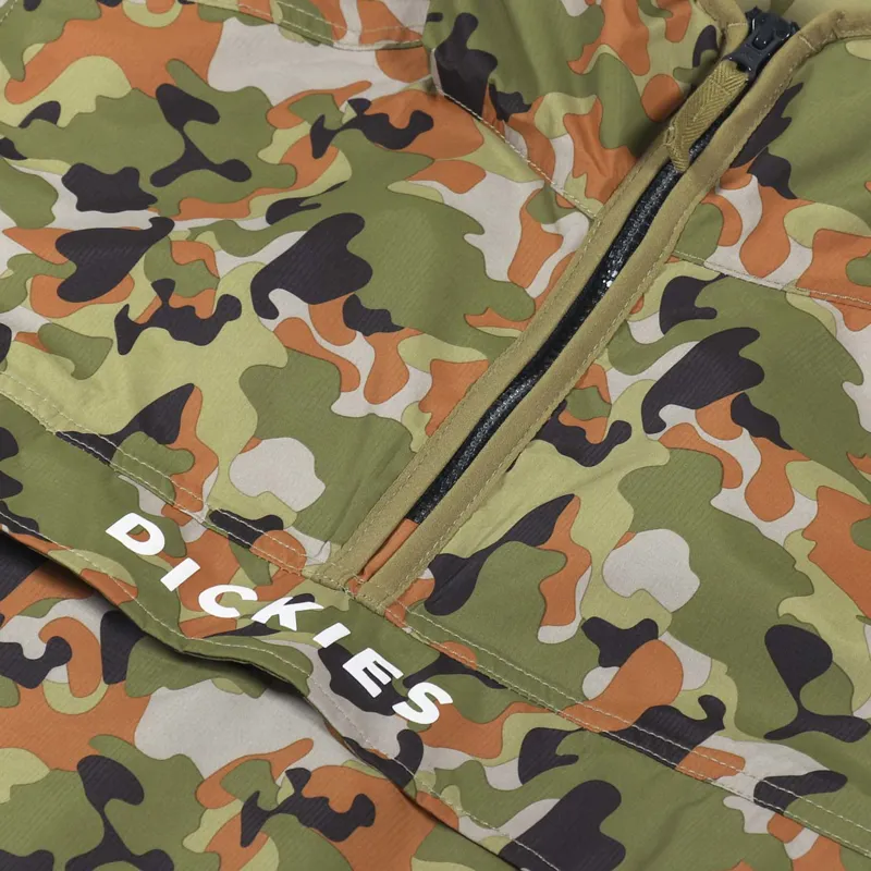 Dickies Pacific Packable Jacket Artondale Camo-5