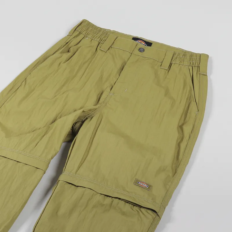 Dickies Pacific Pant Green Moss-10