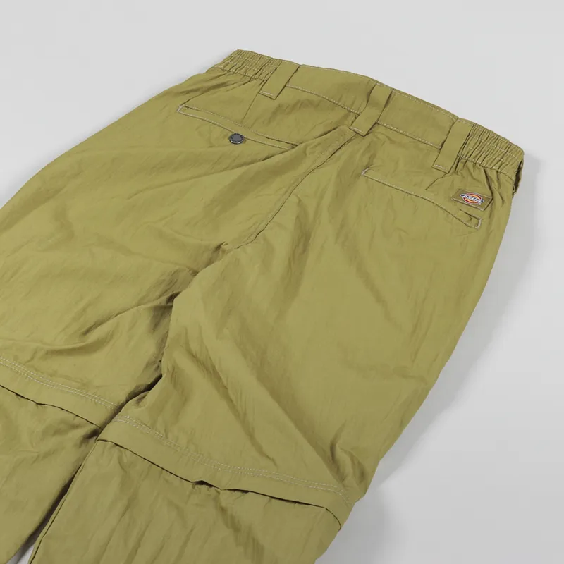 Dickies Pacific Pant Green Moss-7