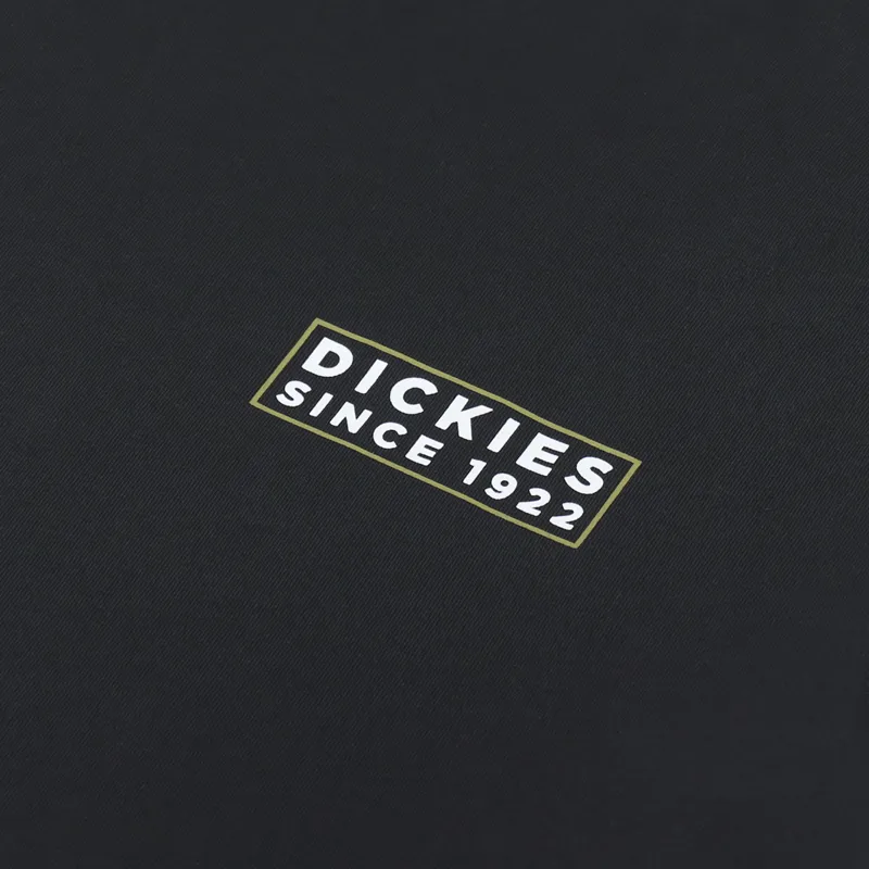 Dickies Pacific T Shirt Black-5