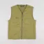 Dickies Pacific Vest Green Moss