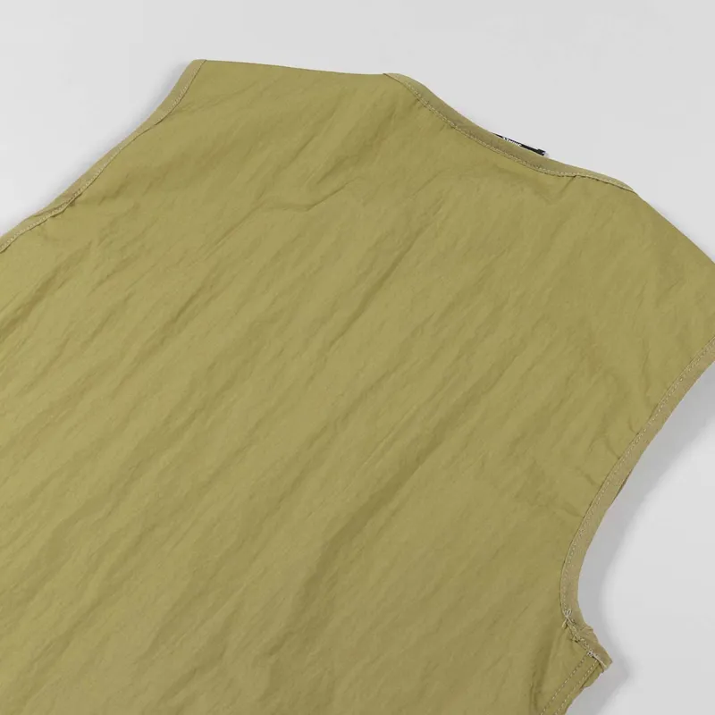 Dickies Pacific Vest Green Moss-5